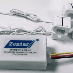 Wireless energy monitor