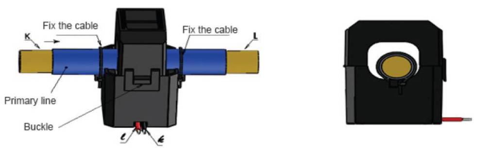 Installation diagram
