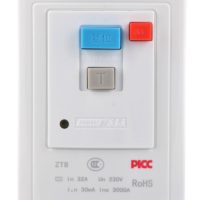 RCD Fused