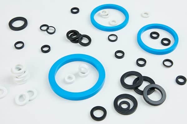 permalloy ring core