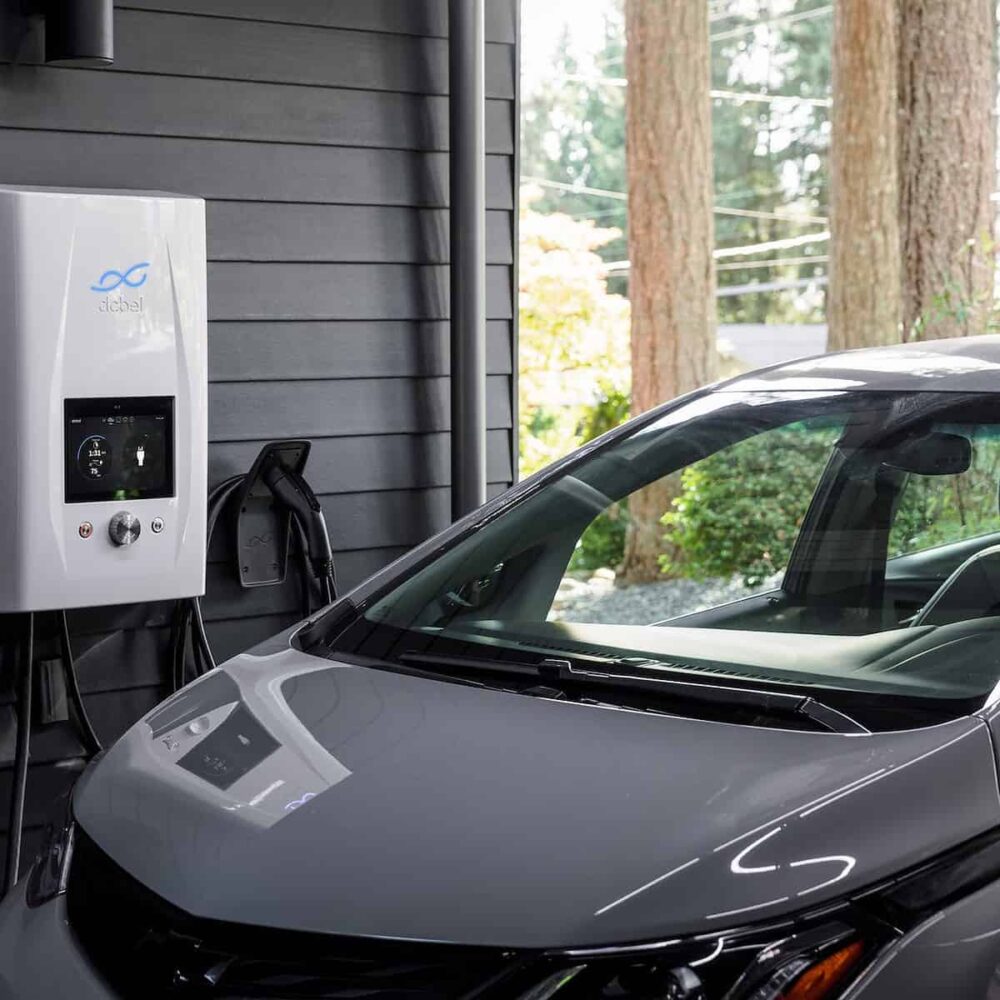 charging car vehicle technology
