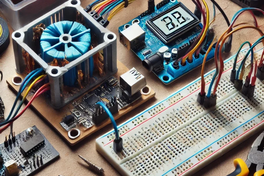 DIY your home energy monitor with ZENTAR CT
