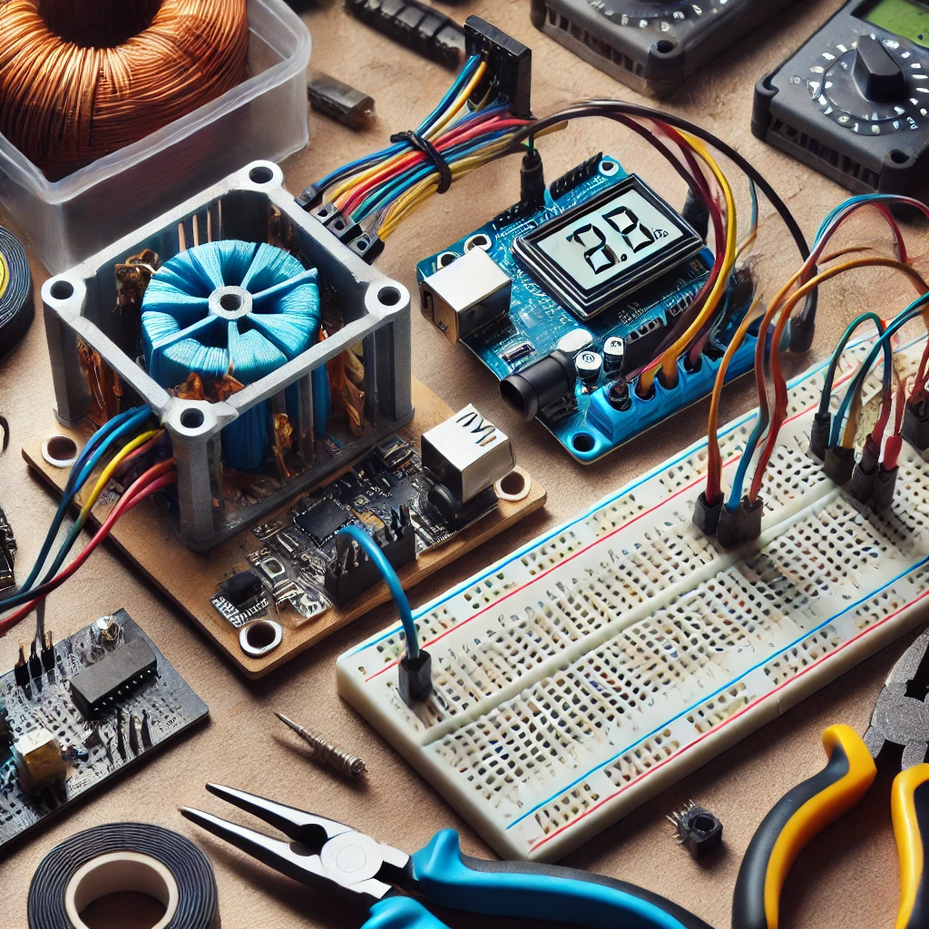 DIY your home energy monitor with ZENTAR CT