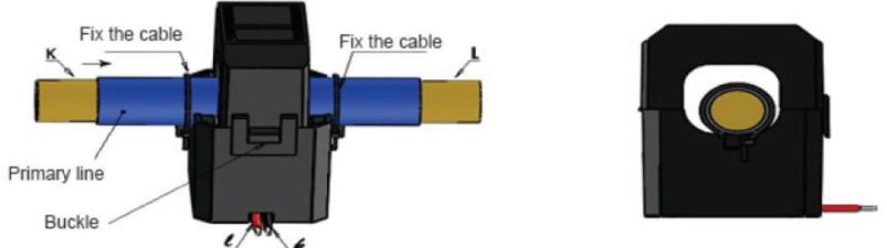 Installation diagram